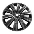 20" x 8" Lincoln Mkx 2016 2017 2018 Factory OEM Wheel Rim 10073