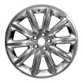Open Box 20" x 8" Lincoln Mkt 2010 Factory OEM Wheel Rim 3825