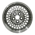 15" x 7" Jeep Cherokee 1991 1992 Factory OEM Wheel Rim 9013
