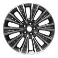 19" x 8" Lincoln Mkz 2015 2016 Factory OEM Wheel Rim 10023
