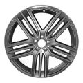 21" x 11" Mercedes Gls450 2020-2024 Factory OEM Wheel Rim 85816