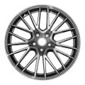 21" x 11" Porsche Cayenne 2019-2023 Factory OEM Wheel Rim 96843