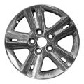 17" x 6.5" Dodge Caravan Journey 2008-2020 Factory OEM Wheel Rim 2335