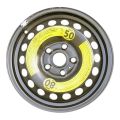 16" x 3" Volkswagen Beetle 2012-2019 Factory OEM Wheel Rim 69966