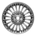 18" x 8" Ford Fusion 2013 2014 2015 2016 Factory OEM Wheel Rim 3961
