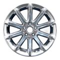18" x 8" Lincoln Mkx 2011 2012 2013 Factory OEM Wheel Rim 3852