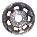 17" x 8.5" Hummer H2 2008 2009 Factory OEM Wheel Rim 6309