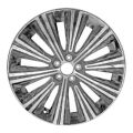 19" x 8.5" Volvo S90 V90 2017-2025 Factory OEM Wheel Rim 95257