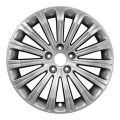 18" x 8" Lincoln Mkx 2011-2015 Factory OEM Wheel Rim 3851