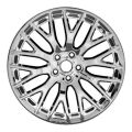 19" x 9" Ford Mustang Mustang Gt 2015-2023 Factory OEM Wheel Rim 10036