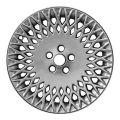 19" x 9.5" Genesis G80 2022 Factory OEM Wheel Rim 95396