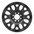 22" x 9.5" GMC Hummer Ev 2023 2024 2025 2026 Factory OEM Wheel Rim 63
