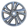 20" x 10" Tesla Tesla X 2026 Factory OEM Wheel Rim 78
