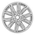 21" x 9" Bentley Flying Spur 2020 2021 2022 Factory OEM Wheel Rim 55