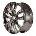 18" x 7" Kia Sorento 2011 2012 2013 Factory OEM Wheel Rim 74633