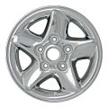 16" x 7" Dodge Pickup Dodge Fullsize 1996-2001 Factory OEM Wheel Rim 2067