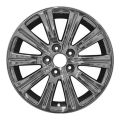 18" x 8" Acura Tl 2009-2014 Factory OEM Wheel Rim 39
