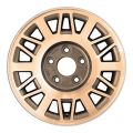 4" x 4" Chevrolet S10 Blazer S10 Pickup 1995-2002 Factory OEM Wheel Rim 5044