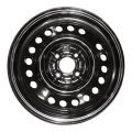New 15" x 5.5" Replacement Wheel for Nissan Versa Sedan 2012-2019 Rim 62579