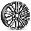 18” x 7.5” Kia Forte 2020 2021 2022 2023 2024 Factory OEM Wheel Rim 74804