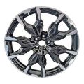 21" x 9.5" BMW 5 Series I5 550E Xdrive 2024 2025 Factory OEM Wheel Rim 57
