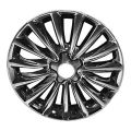 19" x 9" Kia K900 2015 Factory OEM Wheel Rim 74712
