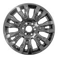 20" x 7.5" Nissan Titan Xd Pickup 2016-2024 Factory OEM Wheel Rim 62728