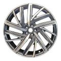 22" x 9.5" Lincoln Aviator 2025 2026 Factory OEM Wheel Rim 39