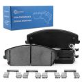 New Front Ceramic Brake Pads for Dodge Challenger Charger Magnum D1056