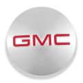 Used OE Genuine GMC Brush Aluminum Center Cap 19301601 for Canyon