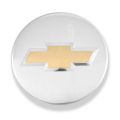 Used OE Genuine Chevrolet Polished Center Cap 9598230 for Captiva Sport