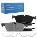 New Front Ceramic Brake Pads for Jaguar E-Pace F-Pace XE XF Land Rover Discovery Sport Range Rover Evoque Velar D1838