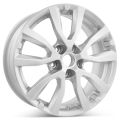 17” x 7” Nissan Rogue Sport 2017-2022 Factory OEM Wheel Rim 62746