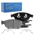 New Front Ceramic Brake Pads for Audi A5 A6 A7 Quattro A8 Quattro D1549