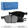 New Front Ceramic Brake Pads for Volvo XC60 XC90 D1412