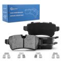 New Rear Ceramic Brake Pads for Mini Cooper D1309