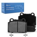 New Rear Ceramic Brake Pads for Mitsubishi Lancer D1368