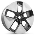 20" x 8" PoleStar 2 2022 2023 2024 Factory OEM Front Wheel 95665