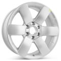 20" x 8" Nissan Armada 2008-2014 Factory OEM Wheel Rim 62494 TAKE-OFF