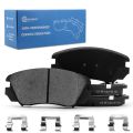 New Front Ceramic Brake Pads for Buick Allure Cascada LaCrosse Regal D1421