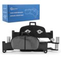 New Front Ceramic Brake Pads for Audi A4 A5 Quattro A5 Sportback A6 Quattro Q5 D1897
