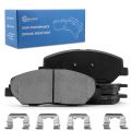 New Front Ceramic Brake Pads for Hyundai Genesis D1384
