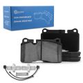 New Front Ceramic Brake Pads for Chevrolet Camaro Corvette Volkswagen Touareg D1129
