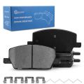 New Front Ceramic Brake Pads for Buick Encore Chevrolet Trax D2019