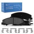 New Front Ceramic Brake Pads for Chevrolet Impala D1159