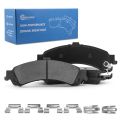 New Rear Ceramic Brake Pads for Cadillac Escalade Chevrolet Avalanche Silverado Suburban Tahoe GMC Sierra Yukon D834