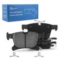 New Rear Ceramic Brake Pads for Chrysler Grand Caravan Pacifica Voyager D1901