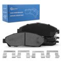 New Front Ceramic Brake Pads for Acura MDX ZDX D1280