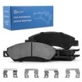 New Front Ceramic Brake Pads for Cadillac Escalade Chevrolet Avalanche Suburban GMC Yukon D1092