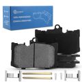New Front Ceramic Brake Pads for Lexus GS200t GS300 GS350 GS450h RC200t RC300 RC650 D1686